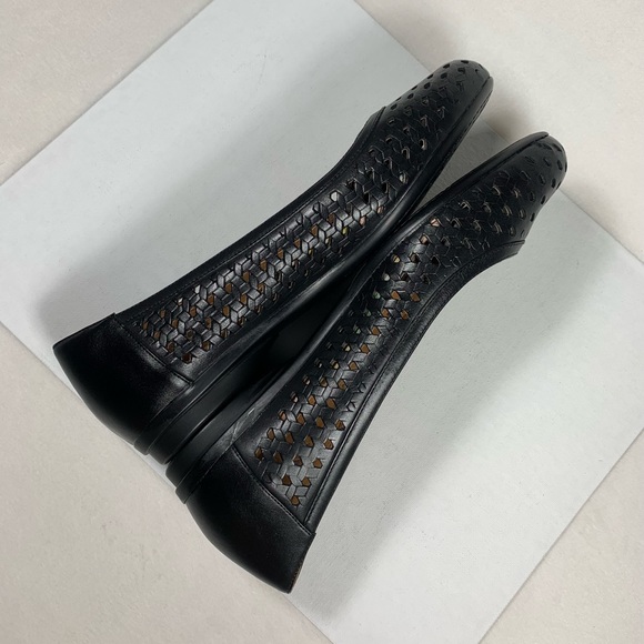 NEW Sz 7W Cobb Hill Women's Maiika Woven Flat - Picture 8 of 10